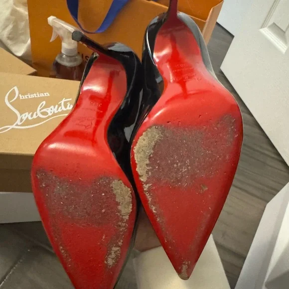 Decollete 554 100 pattern - Picture 3 of 4